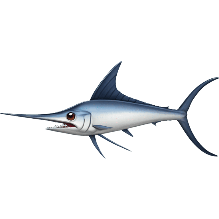 swordfish emoji