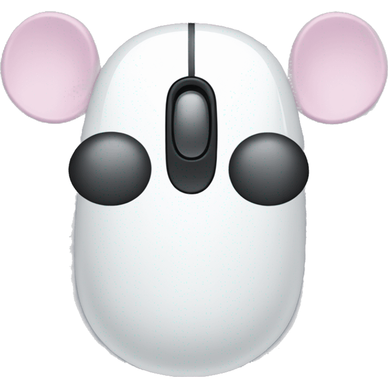 black magic mouse emoji