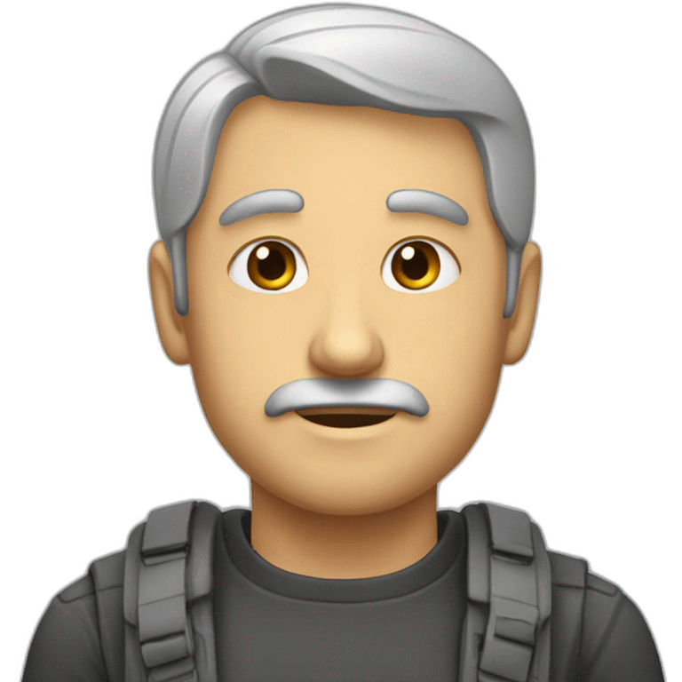 Evgenii Prigojin emoji