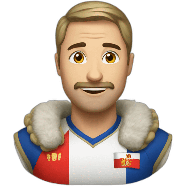 russia emoji