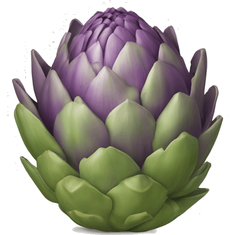 Artichoke emoji