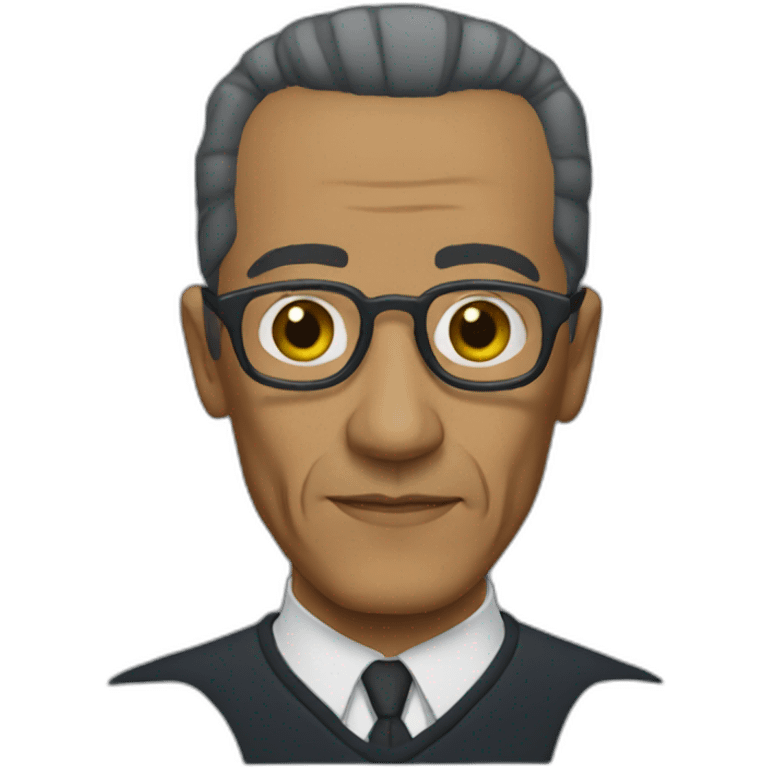 gus fring emoji