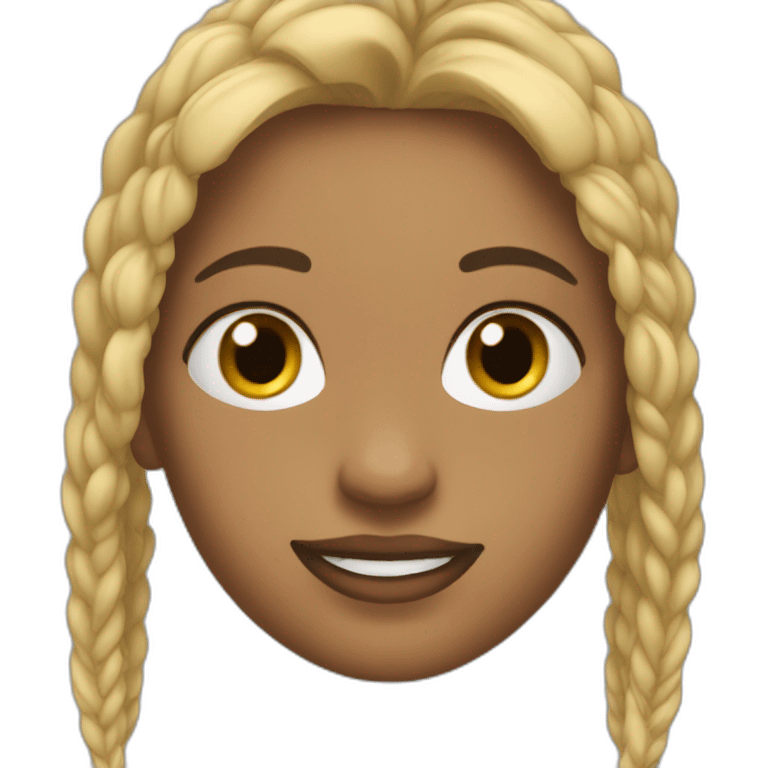 Sadie mané emoji