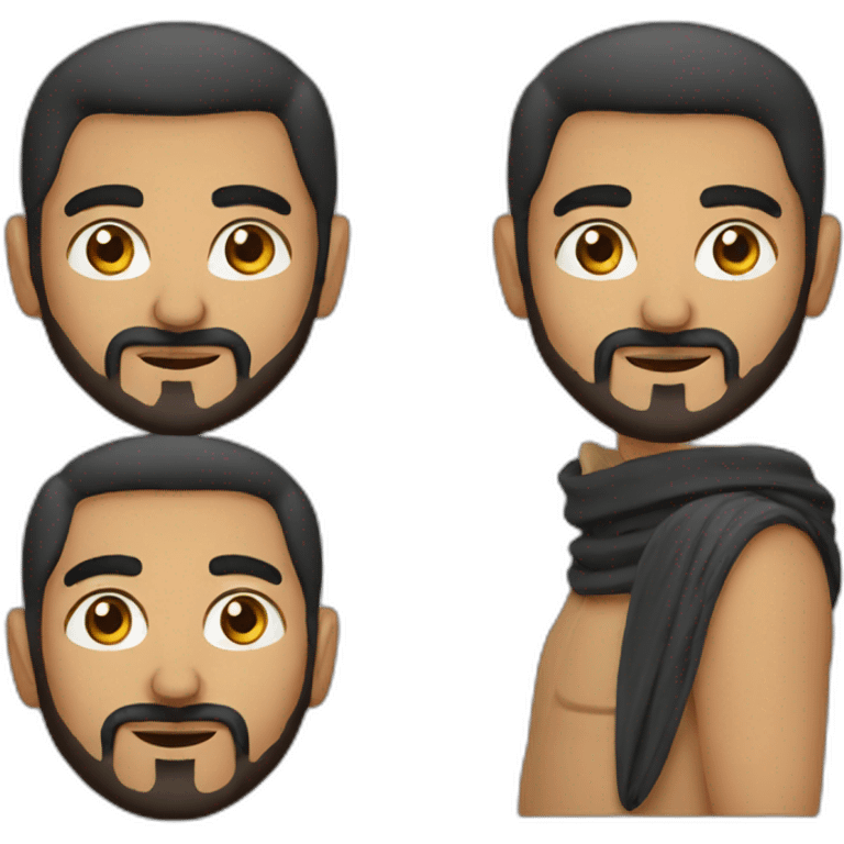 Arab emoji