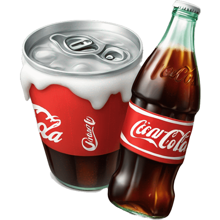 Coca-Cola  emoji