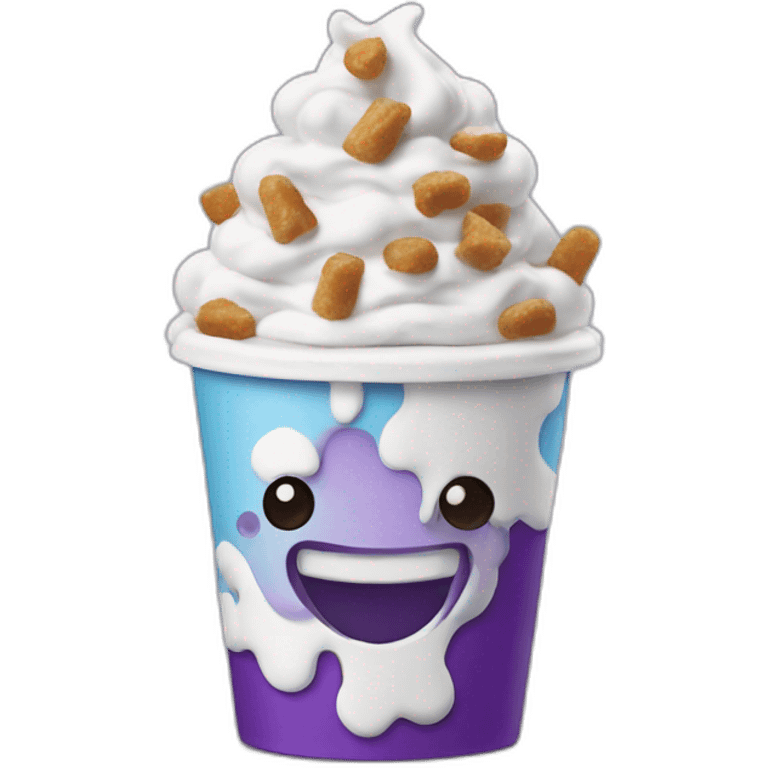 McFlurry emoji