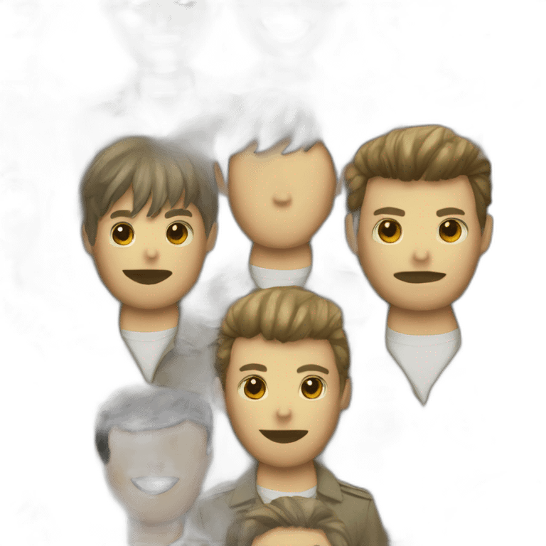 Fringe division emoji