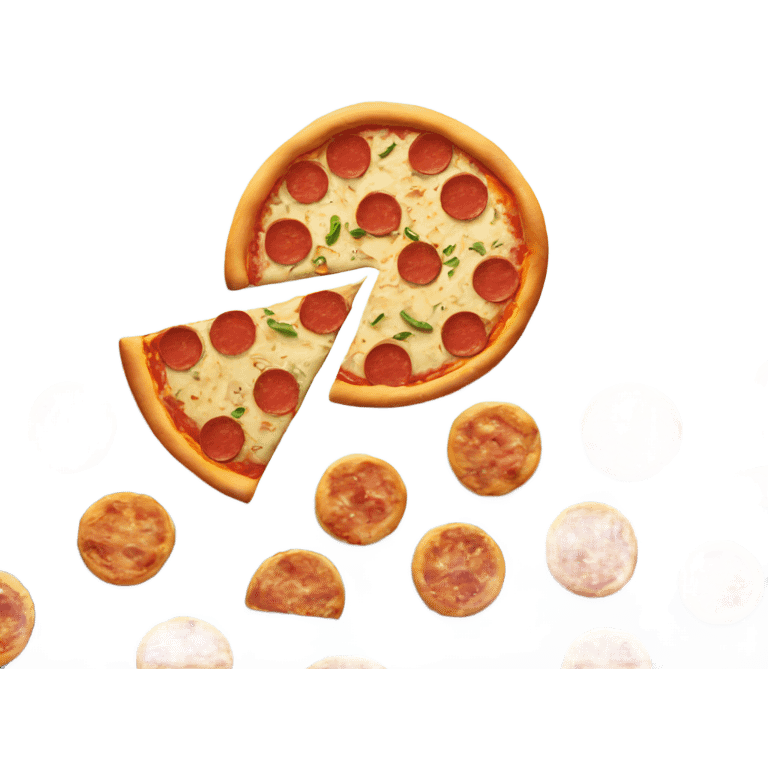 Pizza time  emoji