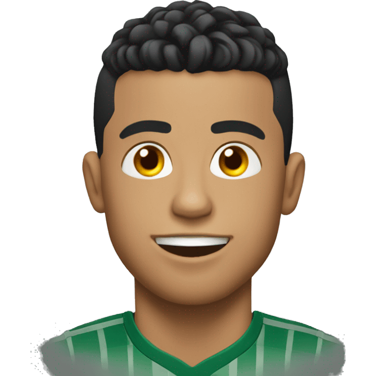 RONALDO emoji