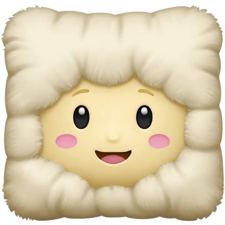 Pillow emoji