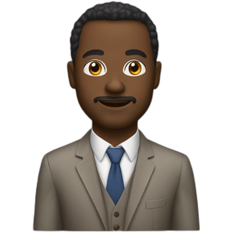 Francis nganou emoji