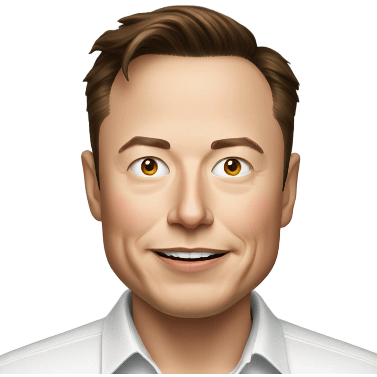 Elon musk emoji