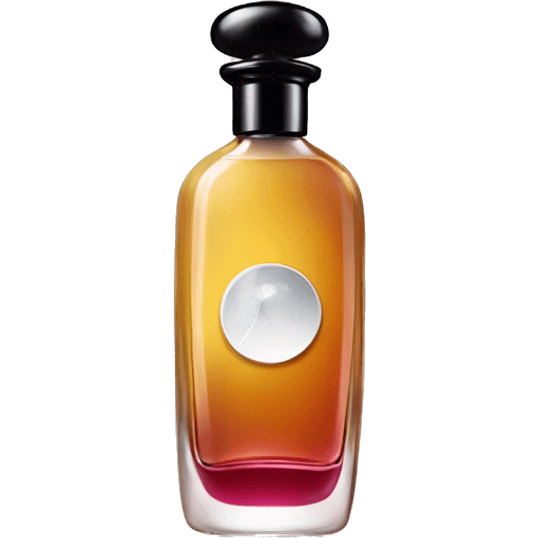 Bottle of parfume emoji