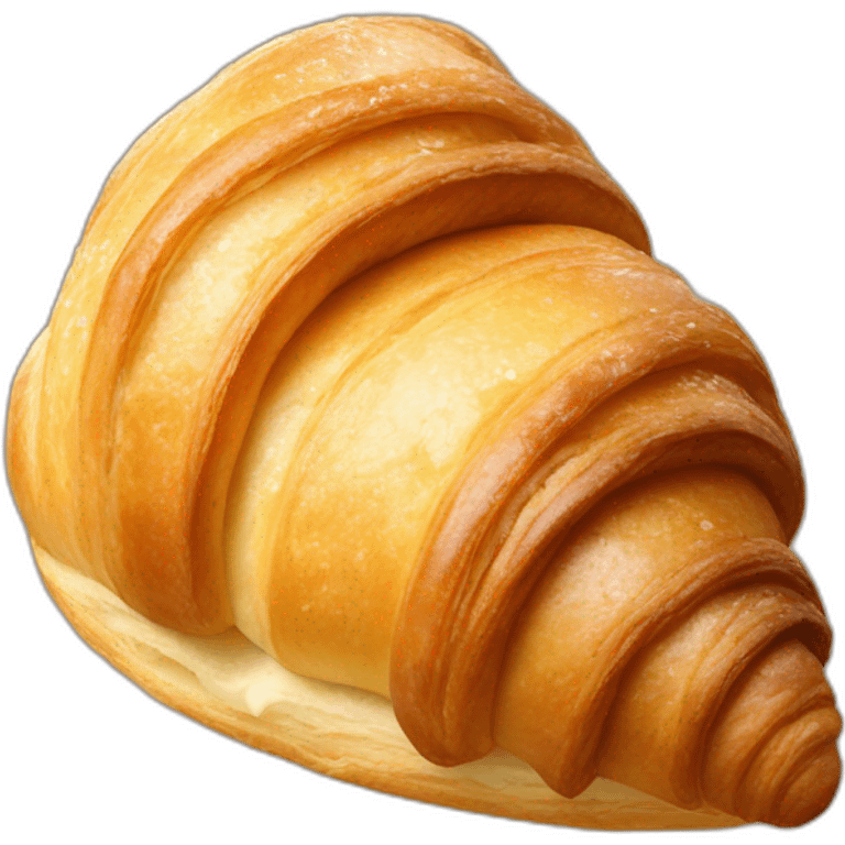 Croissant de lune emoji