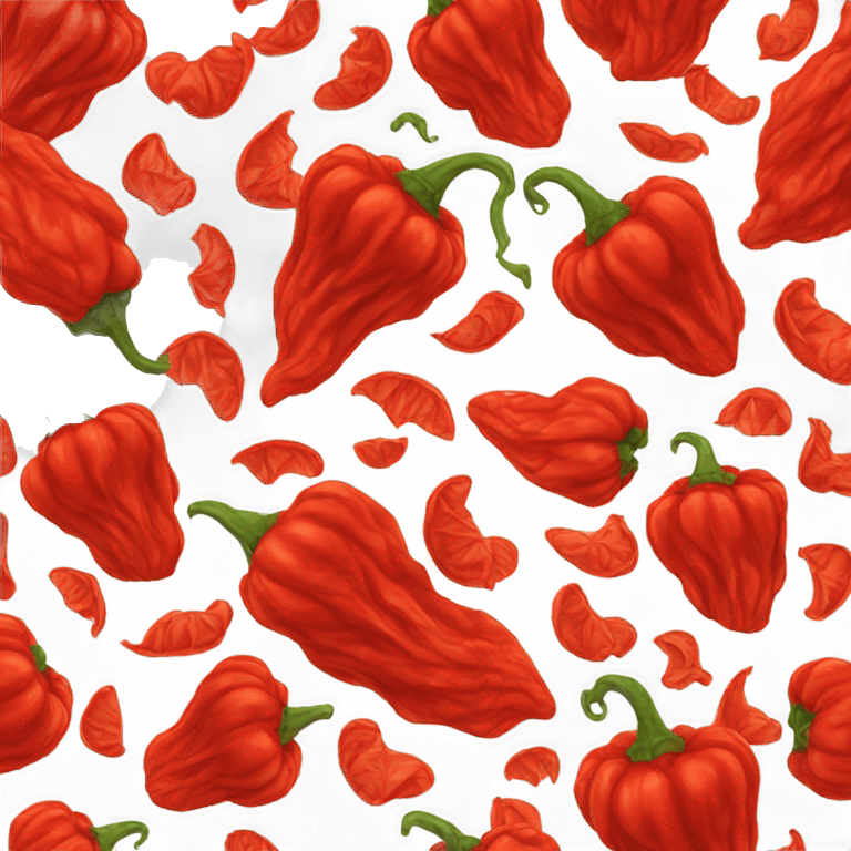 Carolina Reaper emoji