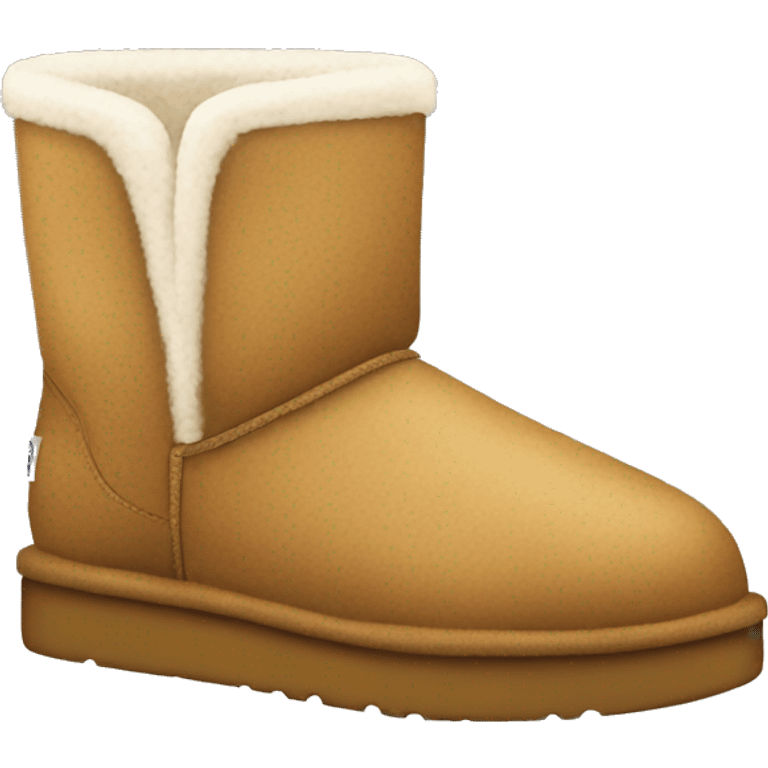 Uggs emoji