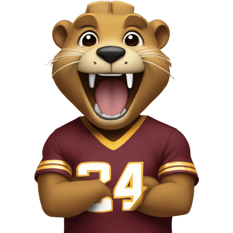 Minnesota Golden Gopher emoji