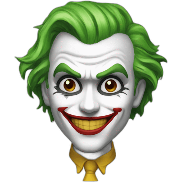 Joker ыфтеф emoji