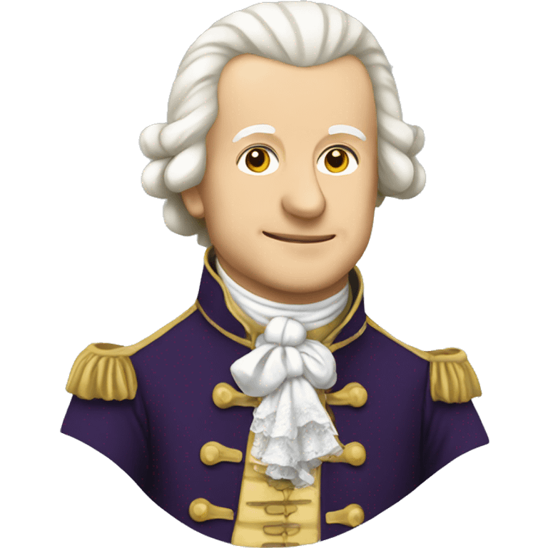 Mozart emoji