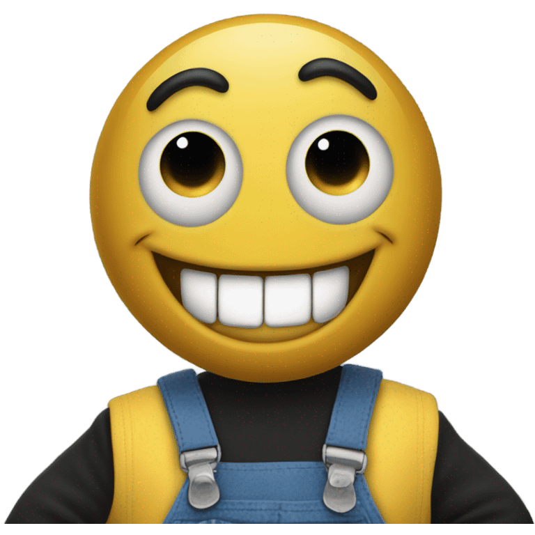 Minion emoji