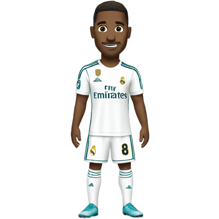 Real Madrid  emoji