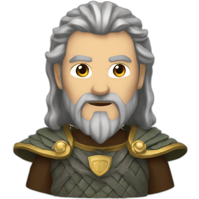 Théoden king emoji