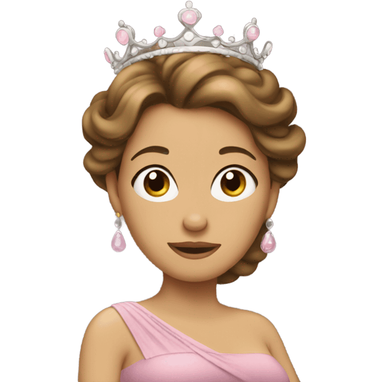 Pregnant Princess  emoji