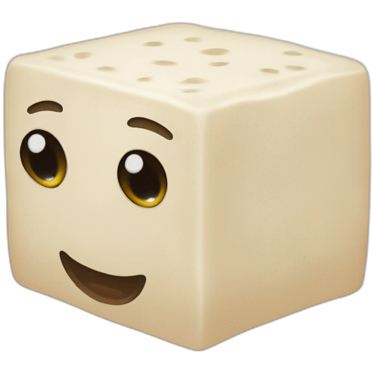 tofu emoji