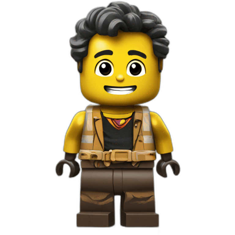 lego character emoji