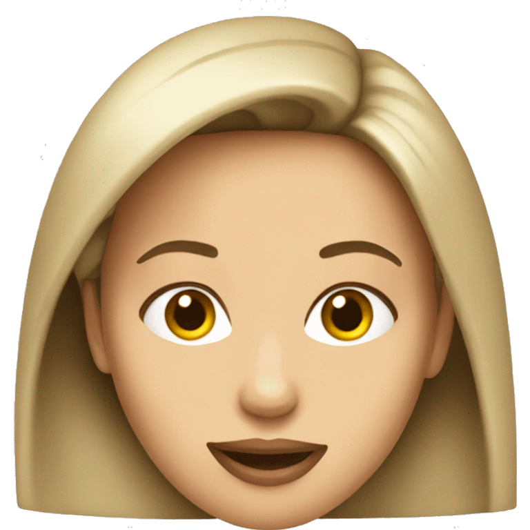 Angelina emoji