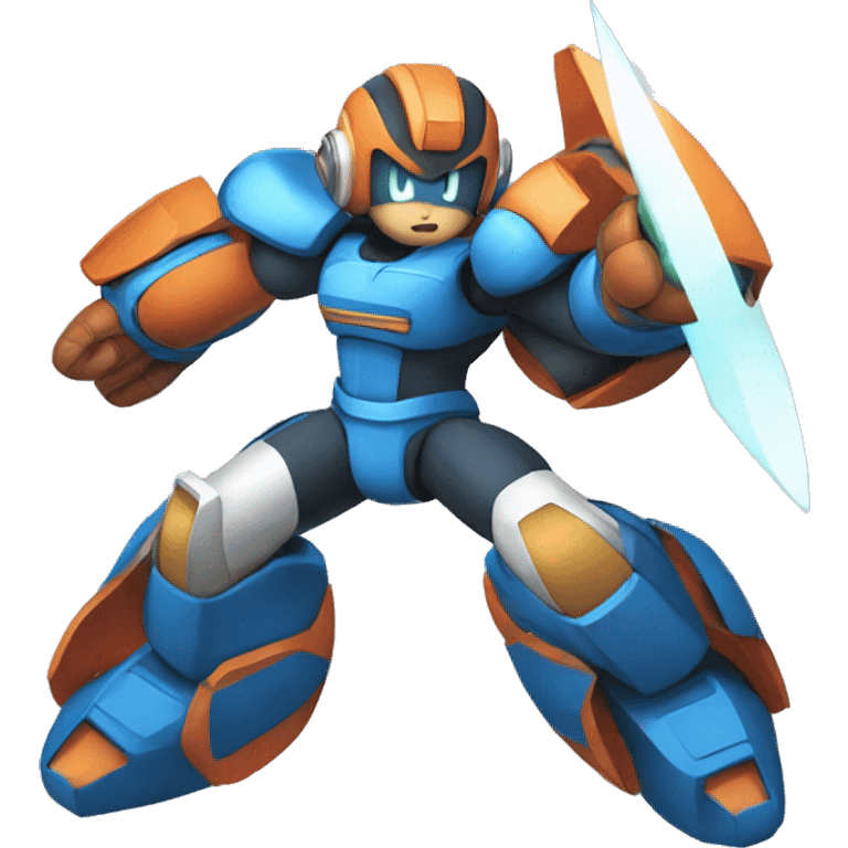 Zero (Megaman) emoji