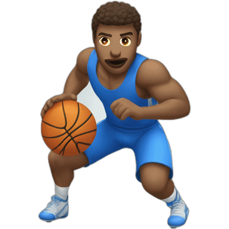 sports challenge macro emoji