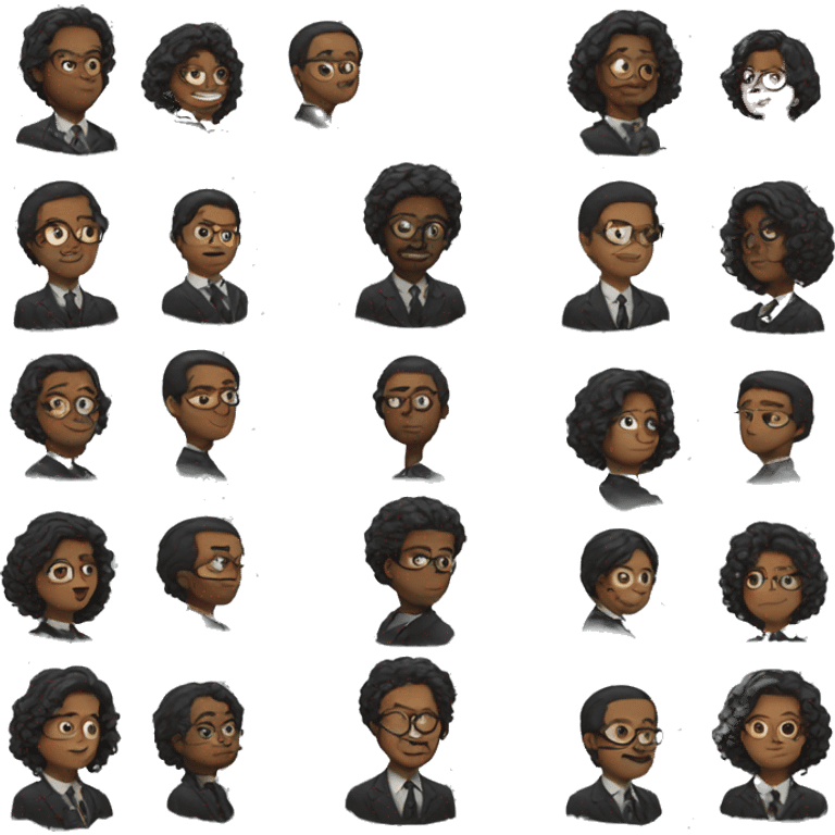 dark academia emoji