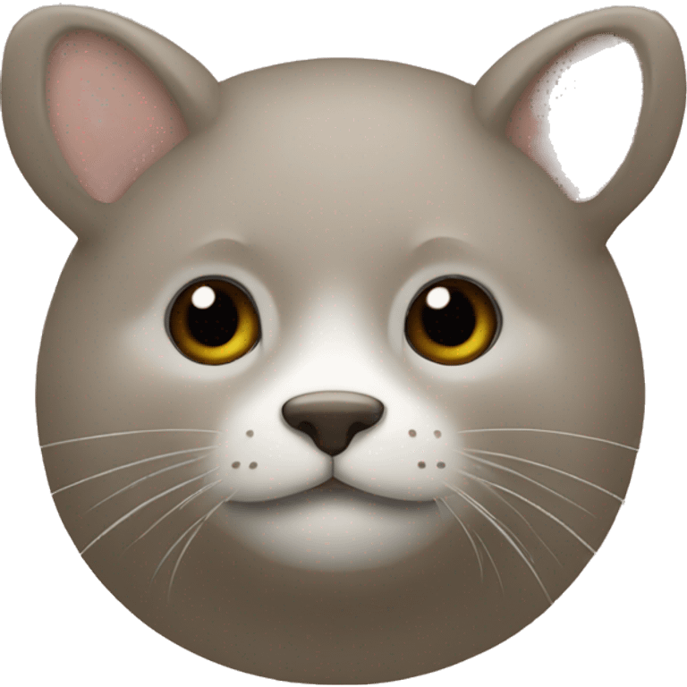 TAUPE QUI VOLE emoji