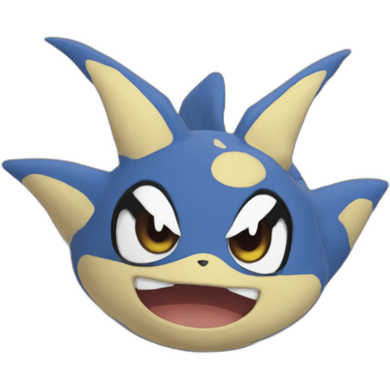 Ash-Greninja emoji