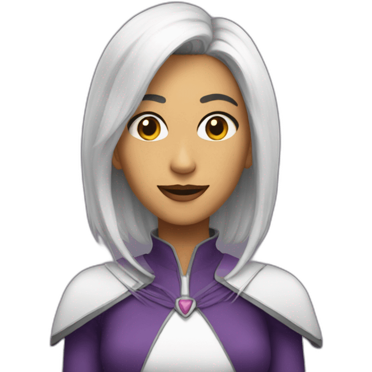 Eva queen emoji