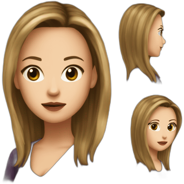 Phoebe Halliwell emoji