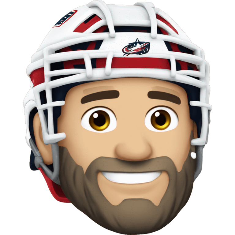 Alex Ovechkin emoji