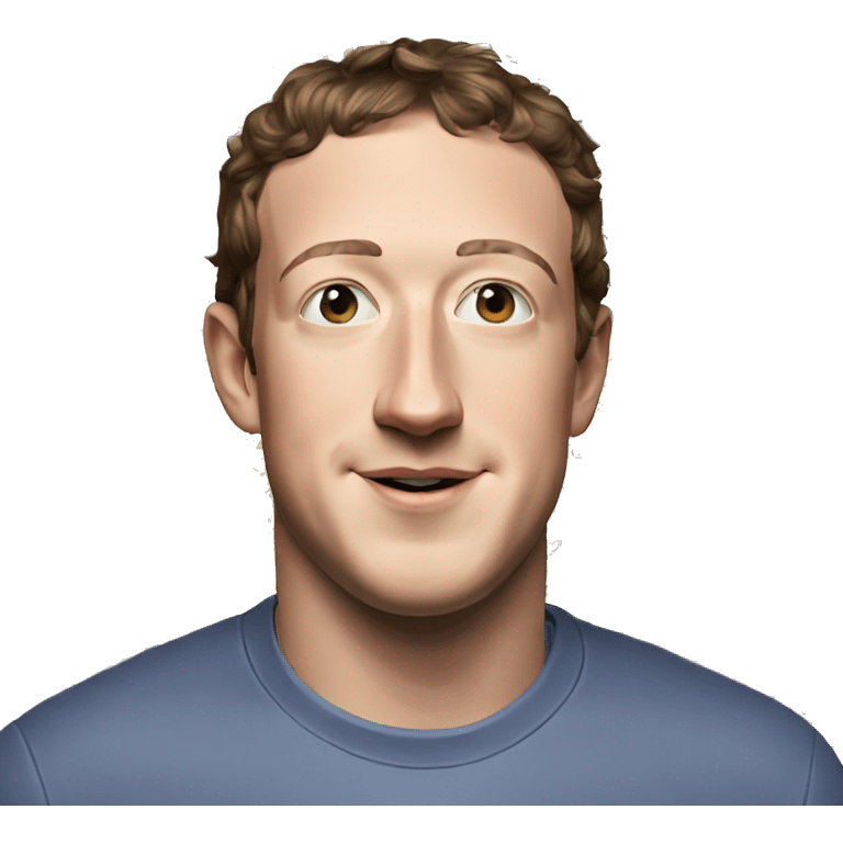 mark zuckerberg behind pc emoji