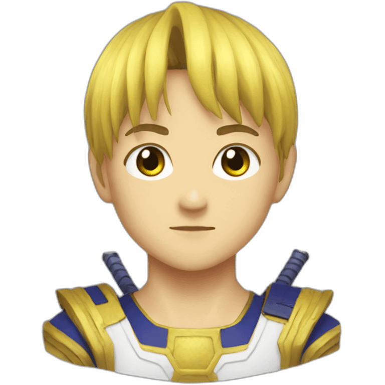 Kurapika Hunter, emoji