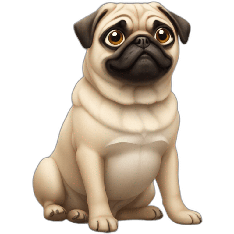 pugs emoji