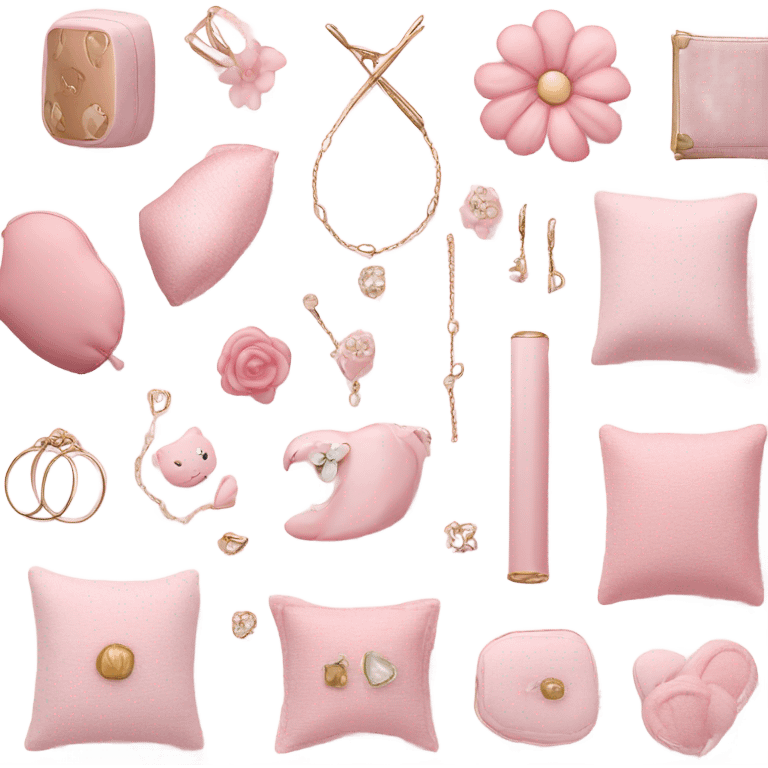 Pink Aesthetic  emoji