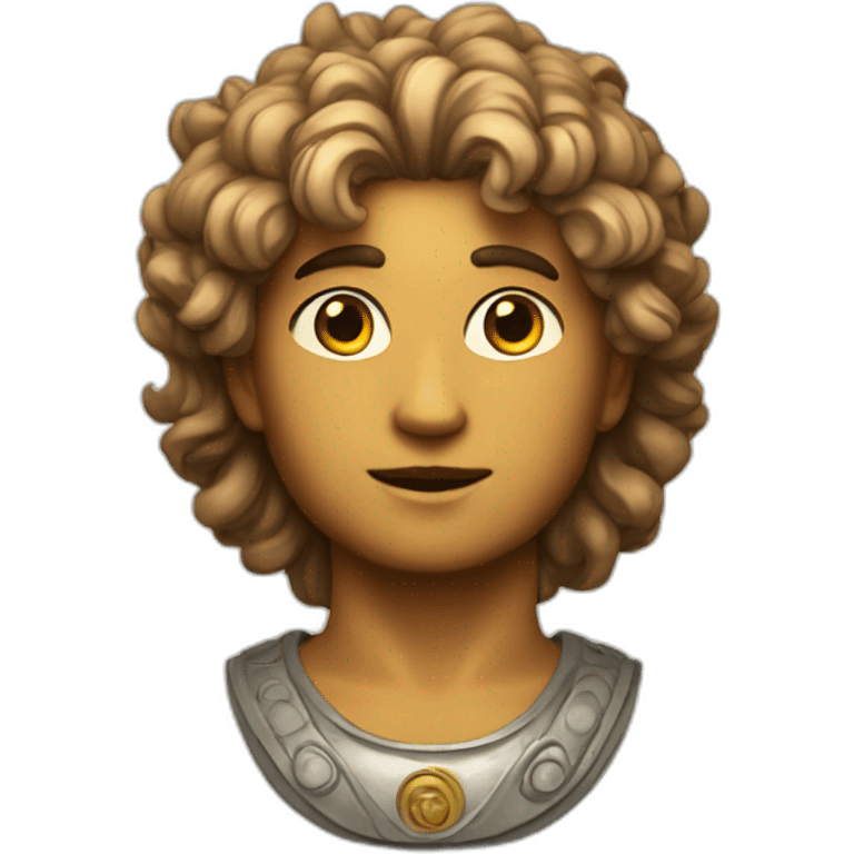 Apollo God emoji