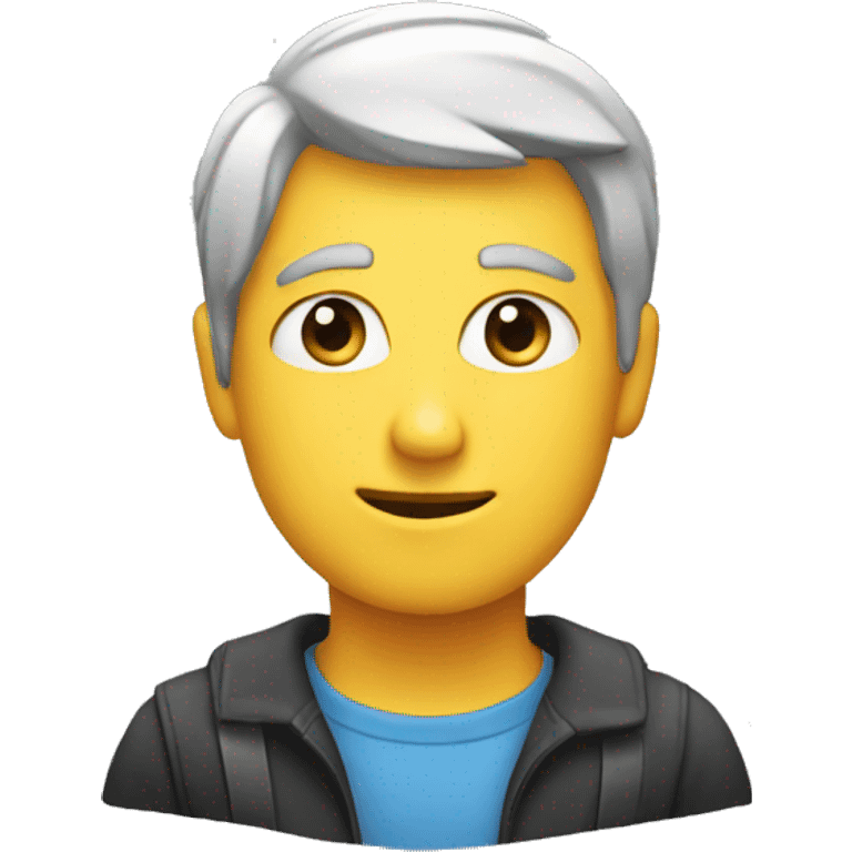 an own coding emoji