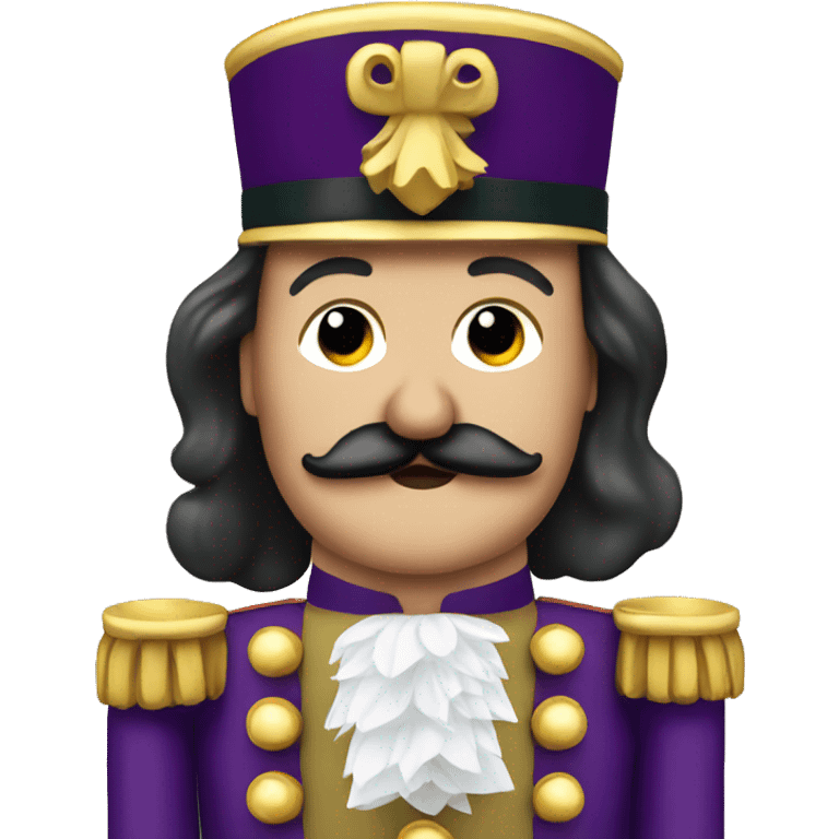 Nutcracker emoji