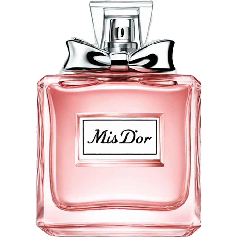 Miss dior perfume emoji