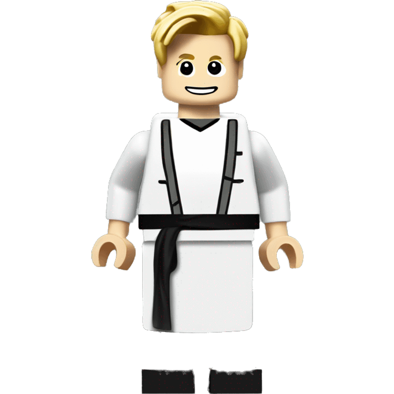 GORDON RAMSAY lego full body emoji