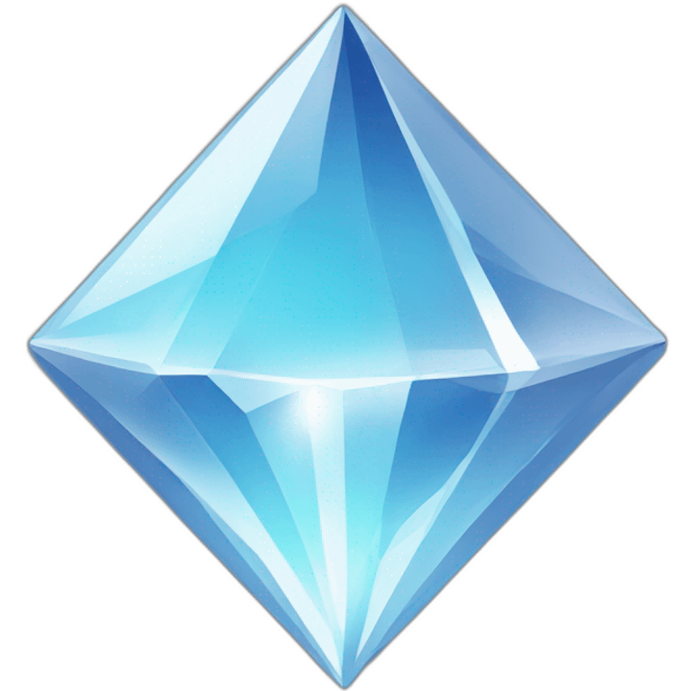 logo diamon digital emoji