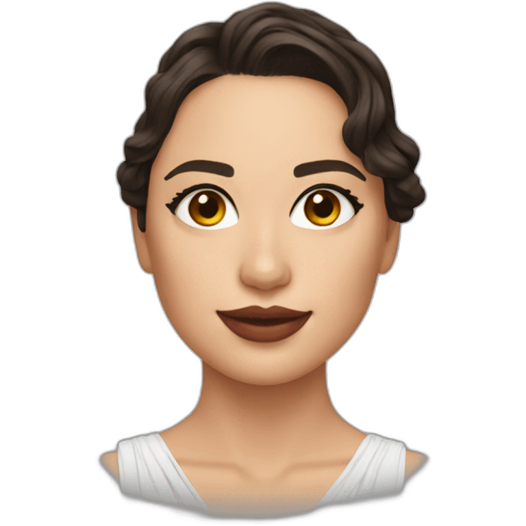 Gal gadot emoji