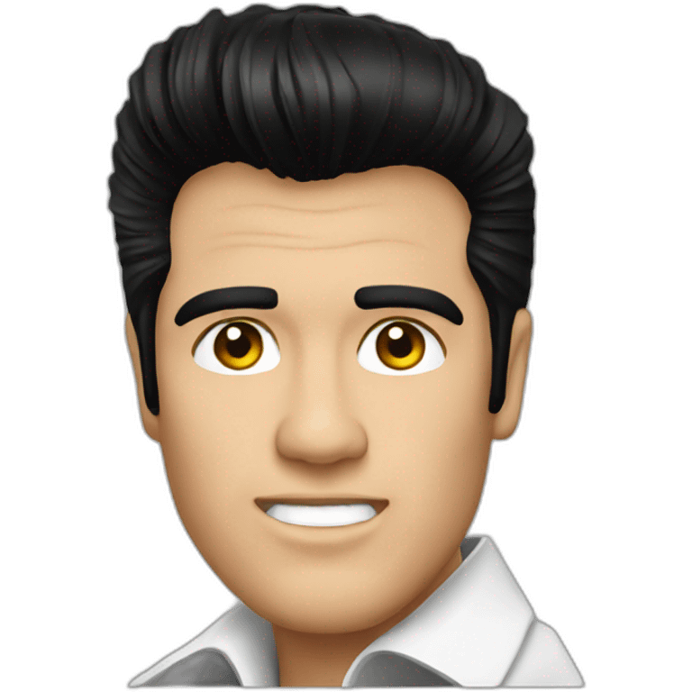 ELVIS emoji